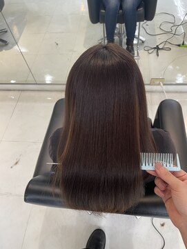 シャンプーボーイエイムス(SHAMPOO BOY aims) 髪質改善