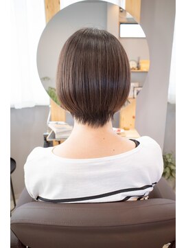 アット(att..) att..【とつかひろや】お客様style 髪質改善トリートメント