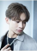 フェザーパーマ×フェザーショート
