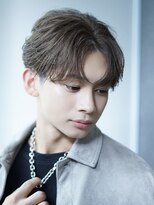 アイトーキョー 渋谷(AI TOKYO) フェザーパーマ×フェザーショート