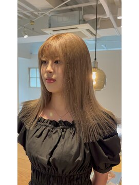 シェーン 仙台駅広瀬通店(schon) ベージュ