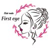 ファーストアイ 元町店(First eye)のお店ロゴ