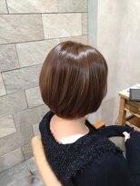 スーリール 姪浜店(Sourire)&nbsp;ハイトーンショート☆