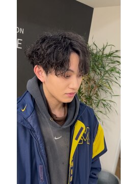 ブレイズ(BLAZE) 【ツイスト波巻きスパイラル】