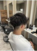 大和八木橿原メンズサロンツイスパパーマ