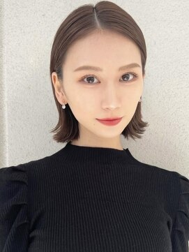 ミンクス 青山店(MINX) 【MINX青山】30代大人トレンドボブ