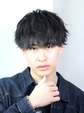 リップス 自由が丘(LIPPS) ソフツイショートマッシュ