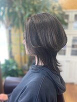 ココロ(HAIR CoCoro relaxation) ウルフミディアム