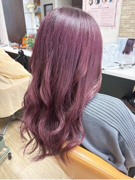 ジュビレ ピンクパープル