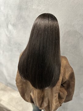 オットー(otto) 【伸ばしてる最中でも綺麗に収まる】