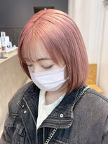 美髪ボブショート_ba381391