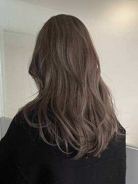 アンプラグド(unplugged) 赤み消し透明感カラーunplugged