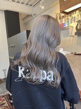 ディスコヘアーサンク(DISCO HAIR sanc) スペシャルハイライト♪白髪ぼかしも◎【20代/30代/40代/50代】