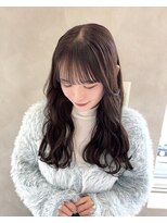 エレノア 枚方(Eleanor)&nbsp;枚方カラー/枚方チョコレートブラウン#AKANE