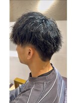 アマレット(Amaretto) ツイストスパイラルパーマinstagram→kyo_msk__