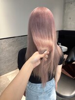 ロール 博多(Role) ★大人可愛い/大人ガーリー/艶髪チョコレートモードプリカール★