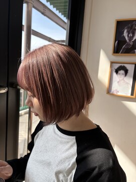 シャンプーボーイ 佐世保駅前店(SHAMPOO BOY) 【ブリーチ/パーマ/ショート/ショート】