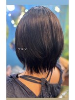 ハチ(.hachi)&nbsp;ウルフ Style