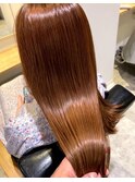 林　直人　艶髪ナチュラルベージュ×イルミナカラー