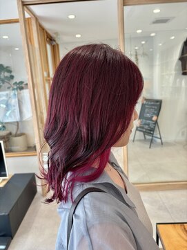 フィッカ(FIKKA) 暖色系カラー【トゥインクルピンク】