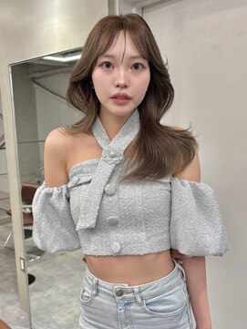 フェブ(fev) 【fev_uran】olive beige