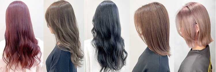 リコ 鳳(LICO)のサロンヘッダー