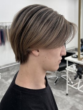 ロゼル(ROSEL) ＊メンズバレイヤージュ