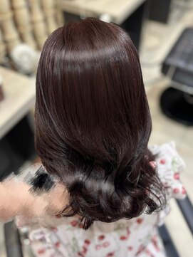 ユーフォリア 銀座本店(Euphoria) 【Euphoria Kurumi】愛されココアピンク♪