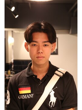 ツーエイチ 新宿(2H) センターパート