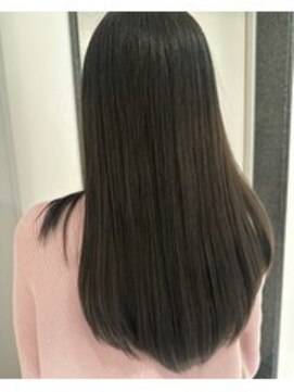 ガリカ シーム(Gallica/SEAM) 透明感オリーブベージュブリーチなしダブルカラー