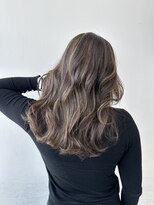 アライブ キチジョウジ(ALIVE Kichijoji)&nbsp;ブラウンハイライトカラー