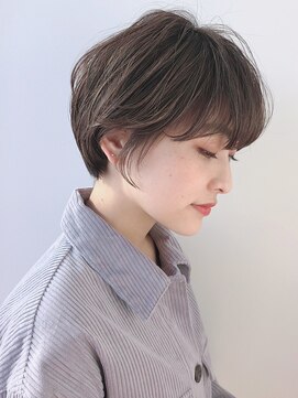リメバイナチュラル(Rime by Natural) ショート/ボブ