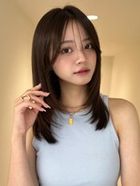 アイトーキョーエス 渋谷(AI TOKYO S)&nbsp;シアカラー/ワンカール/ダークアッシュ/セミディ