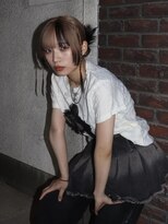 ヘアサークルジープ 千舟町店(hair circle geep)&nbsp;y2kデザインカラー