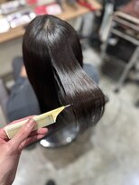 エレノア 渋谷公園通り店(Eleanor)&nbsp;縮毛矯正/髪質改善/ストレート/渋谷