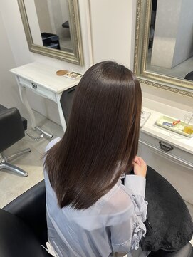 ソワンドゥブレスシエン 堀江店(soin de brace CIEN) 髪質改善ストレート