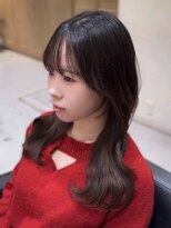 フォルテステラ(FORTE STELLA) 暗めカラー/くびれ巻き