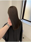 アッシュブラウン