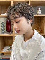 ノイ(noii)&nbsp;ショートレイヤー/マッシュショート/コンパクトショート