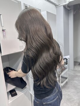 ヴェルダ 池袋店(verda) アッシュグレージュ