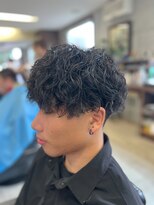 ディライトサロン中村(Delightサロン中村)&nbsp;ツイストスパイラルパーマ