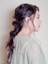 ロッソ ヘアアンドスパ 北千住店(Rosso Hair&SPA)&nbsp;パーティーセット【北千住】