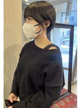 パルク(parc) short style