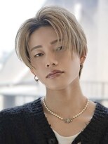 メンズフィール 東梅田店(MENS FEEL)&nbsp;フェザーパーマ/シャドウパーマ/波巻きパーマ/ツイスト/梅田