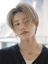 メンズフィール 東梅田店(MENS FEEL)&nbsp;フェザーパーマ/シャドウパーマ/波巻きパーマ/ツイスト/梅田