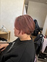 ツムギ(TUMUGI)&nbsp;白髪ぼかしハイライト