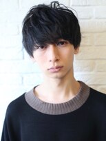 メンズサロン Johnny MEN 下北沢店【ジョニーメン】 men's/メンズ/メンズカット/韓国/黒染/顔周り/マッシュ/下北沢