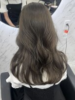 ドットトウキョウ 町田店(dot.tokyo)&nbsp;【レイヤーカット×艶カラー】レイヤー/カラー/町田/町田駅/学割