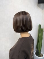ニコ ヘアデザイン(nico hair design)&nbsp;ボブスタイル