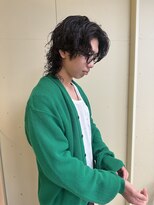 ジュール 金沢(Joule)&nbsp;メンズパーマ/サーフカール